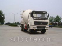 Guodao JG5256GJBZM3846F concrete mixer truck