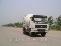 Guodao JG5256GJBZN3646F concrete mixer truck