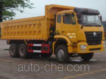 Guodao JG5256ZLJ38 dump garbage truck