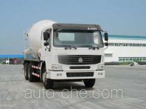 Guodao JG5257GJBZM3841W concrete mixer truck