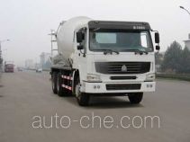 Guodao JG5257GJBZN3247W concrete mixer truck