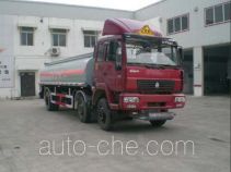 Guodao JG5257GJYZZ fuel tank truck