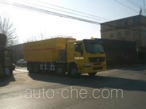 Guodao JG5310THZ explosive mixture and charges transport truck
