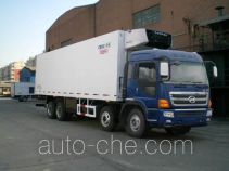 Guodao JG5311XLCNJ refrigerated truck