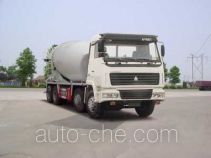 Guodao JG5312GJBZS3066F concrete mixer truck