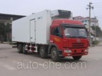 Guodao JG5312XLC4 refrigerated truck