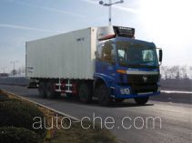 Guodao JG5316XLC4 refrigerated truck