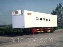 Guodao JG9130XLC refrigerated trailer