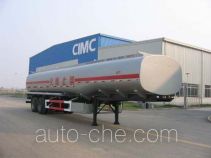 Guodao JG9230GYY oil tank trailer