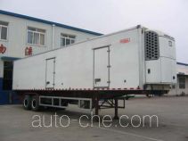 Guodao JG9280XLC refrigerated trailer