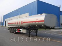 Guodao JG9281GJY fuel tank trailer