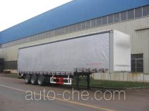 Guodao JG9320XXY curtainsider trailer