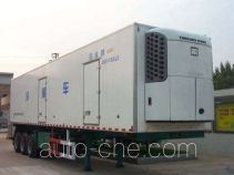 Guodao JG9350XLC refrigerated trailer