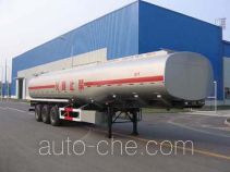 Guodao JG9400GYY oil tank trailer