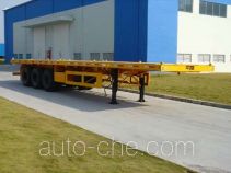 Guodao JG9401TJZ container carrier vehicle
