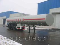 Guodao JG9402GYY oil tank trailer