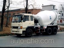 世联牌JGC5220GJB型混凝土搅拌运输车