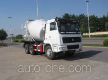 Shilian JGC5251GJB concrete mixer truck