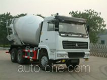 Shilian JGC5252GJB concrete mixer truck