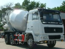 Shilian JGC5254GJB concrete mixer truck