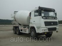 Shilian JGC5256GJB concrete mixer truck