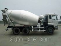 Shilian JGC5257GJB concrete mixer truck