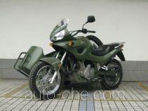 Jialing JH600B-A motorcycle with sidecar