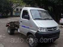 Shanhua JHA5023ZXX мусоровоз с отсоединяемым кузовом