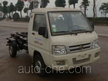 Shanhua JHA5026ZXX detachable body garbage truck