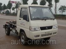 Shanhua JHA5032ZXX detachable body garbage truck