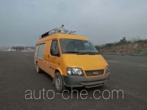 Shanhua JHA5041XGC инженерный автомобиль для технических работ