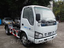 Shanhua JHA5062ZXX detachable body garbage truck