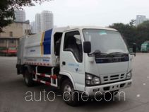 Shanhua JHA5070ZLJ мусоровоз с задней загрузкой и уплотнением отходов