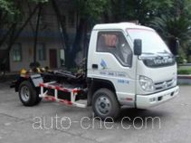 Shanhua JHA5070ZXX detachable body garbage truck