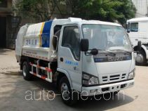 Shanhua JHA5071ZYS мусоровоз с задней загрузкой и уплотнением отходов