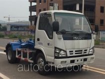 Shanhua JHA5072ZXXQLA5 detachable body garbage truck