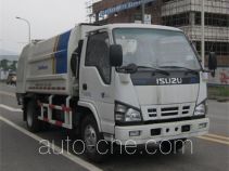 Shanhua JHA5072ZYSQLA5 garbage compactor truck
