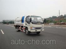 Shanhua JHA5074ZYS garbage compactor truck