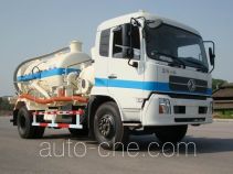 Shanhua JHA5140GXW sewage suction truck