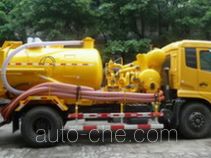 Shanhua JHA5140GXWA1 sewage suction truck