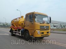 Shanhua JHA5140GXWA1 sewage suction truck
