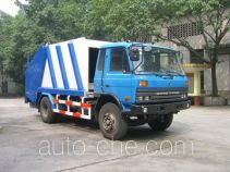 Shanhua JHA5153ZLJ rear loading garbage compactor truck