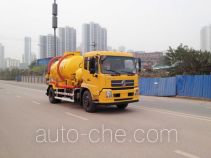 Shanhua JHA5161GXWA1 sewage suction truck