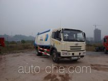 Shanhua JHA5162ZYS rear loading garbage compactor truck