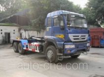 Shanhua JHA5250ZXXA мусоровоз с отсоединяемым кузовом