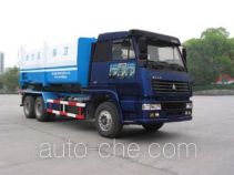 Shanhua JHA5252ZXX detachable body garbage truck