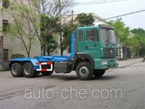 Shanhua JHA5253ZXX detachable body garbage truck