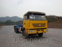 Shanhua JHA5257ZXX detachable body garbage truck