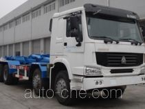 Shanhua JHA5311ZXX detachable body garbage truck
