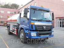 Hongqi JHK5161GYY oil tank truck